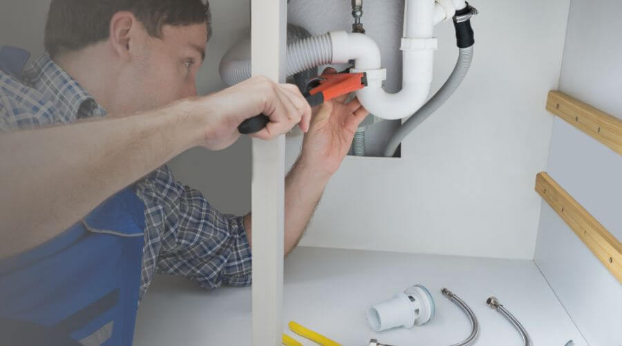 Local expert plumbing services in Lysite, WY